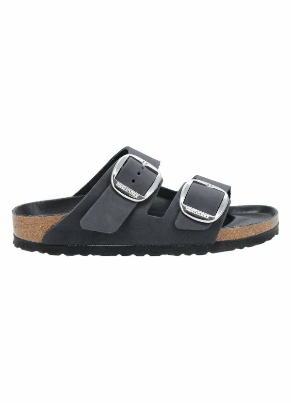 Birkenstock ARIZONA BIG BUCKLE BLACK – Image 2