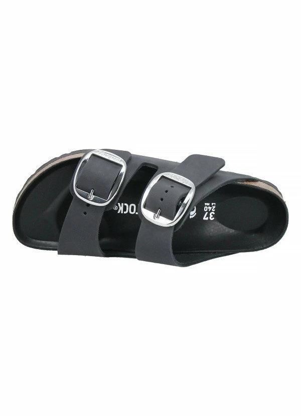 Birkenstock ARIZONA BIG BUCKLE BLACK – Image 4
