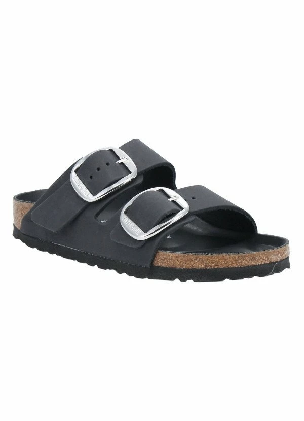 Birkenstock ARIZONA BIG BUCKLE BLACK