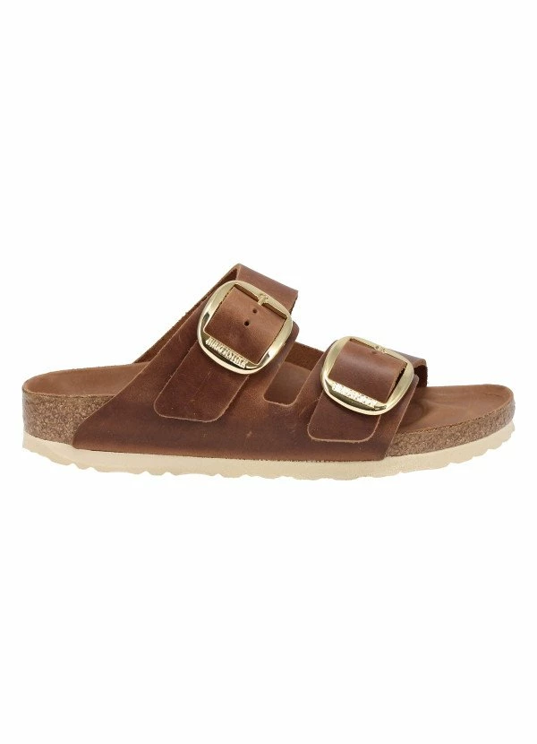 Birkenstock ARIZONA BIG BUCKLE COGNAC B – Image 2