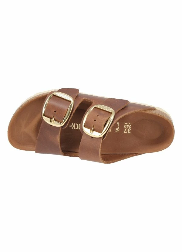 Birkenstock ARIZONA BIG BUCKLE COGNAC B – Image 4