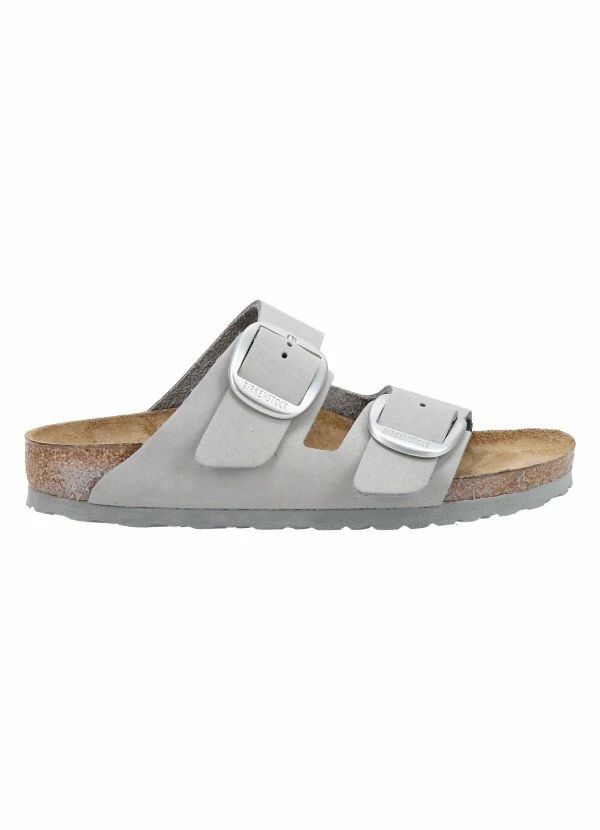 Birkenstock ARIZONA BIG BUCKLE DOVE GRAY – Image 2