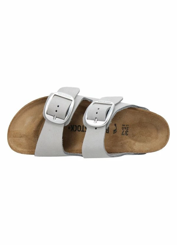 Birkenstock ARIZONA BIG BUCKLE DOVE GRAY – Image 4