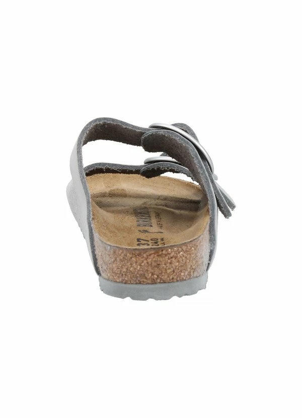 Birkenstock ARIZONA BIG BUCKLE DOVE GRAY – Image 6