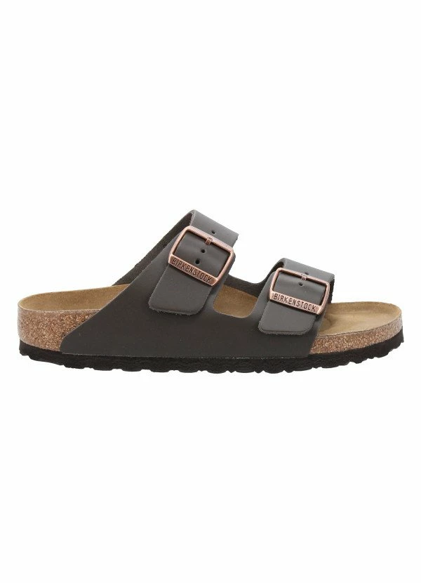 Birkenstock ARIZONA NL DARK BRO – Image 2
