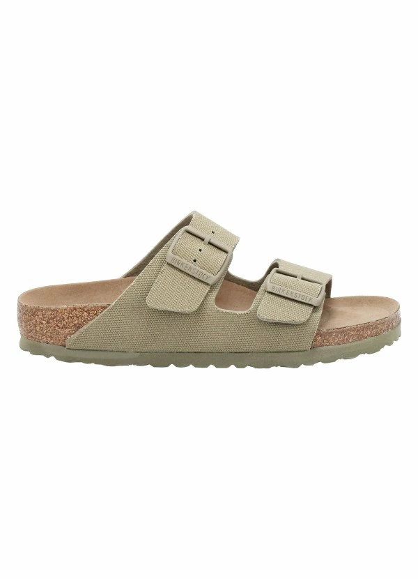 Birkenstock ARIZONA TEX VEG KHAKI – Image 2