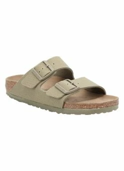 Birkenstock ARIZONA TEX VEG KHAKI