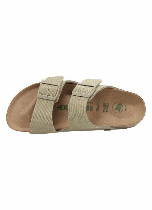Birkenstock ARIZONA TEX VEG KHAKI – Image 4