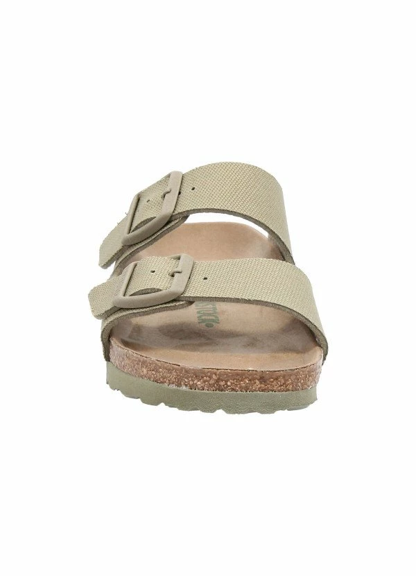 Birkenstock ARIZONA TEX VEG KHAKI – Image 7