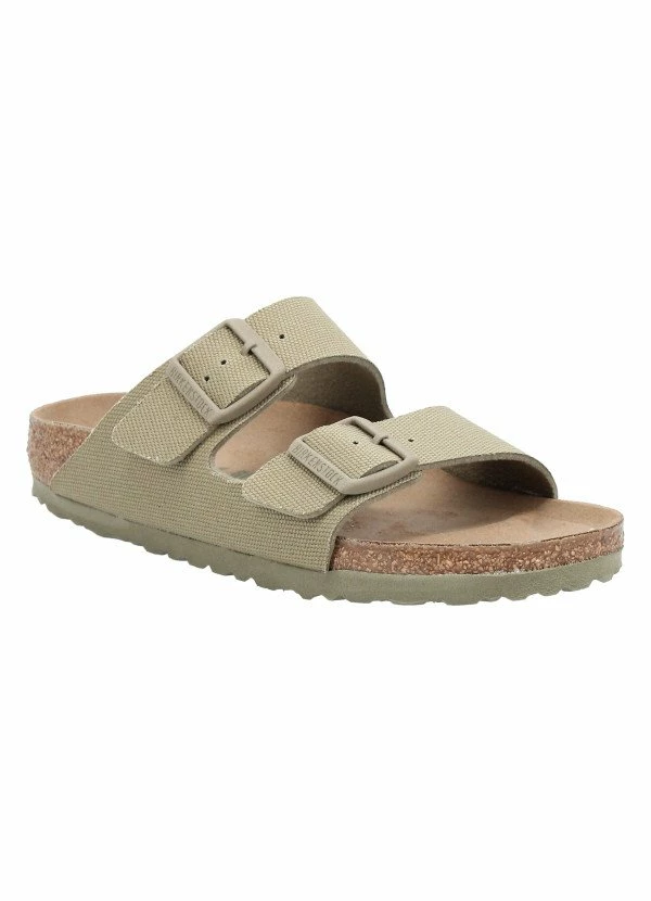 Birkenstock ARIZONA TEX VEG KHAKI