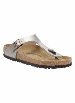 Birkenstock GIZEH BF TAUPE