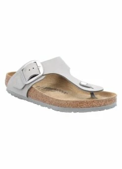 Birkenstock GIZEH BIG BUCKLE DOVE GRAY