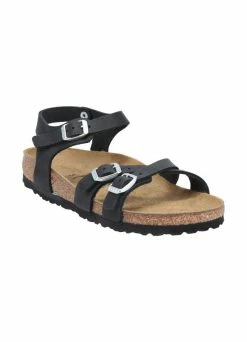Birkenstock KUMBA FL BLACK