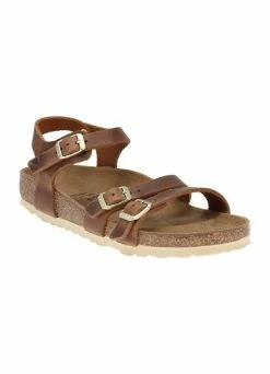 Birkenstock KUMBA FL COGNAC