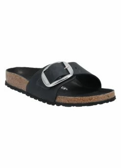 Birkenstock MADRID BIG BUCKLE BLACK H
