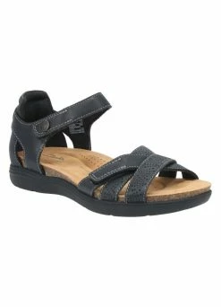 Clarks APRIL POPPY BLACK