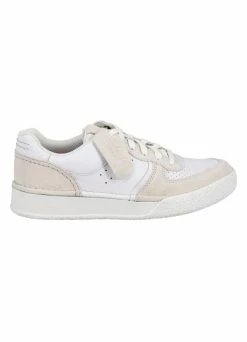 Clarks CRAFTCUP COURT WHITE C