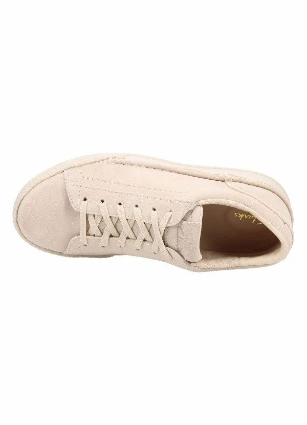 Clarks CRAFTCUP WALK LIGHT SAND – Image 4