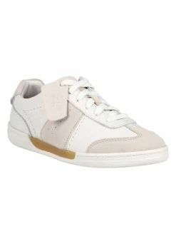 Clarks CRAFTMATCH LO WHITE C