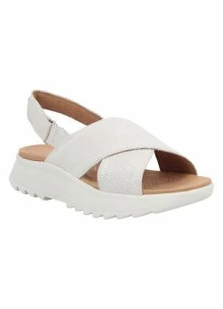 Clarks DASHLITE WISH WHITE IN