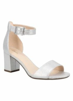 Clarks DEVA MAE SILVER