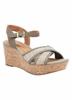 Clarks ELLERIE PLUM OLIVE