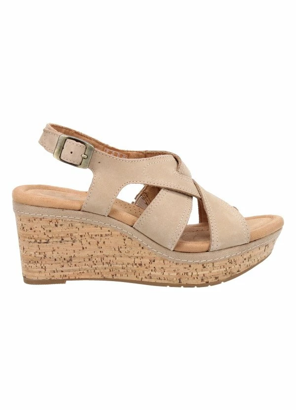 Clarks ELLERIE RAE NOUGAT – Image 2