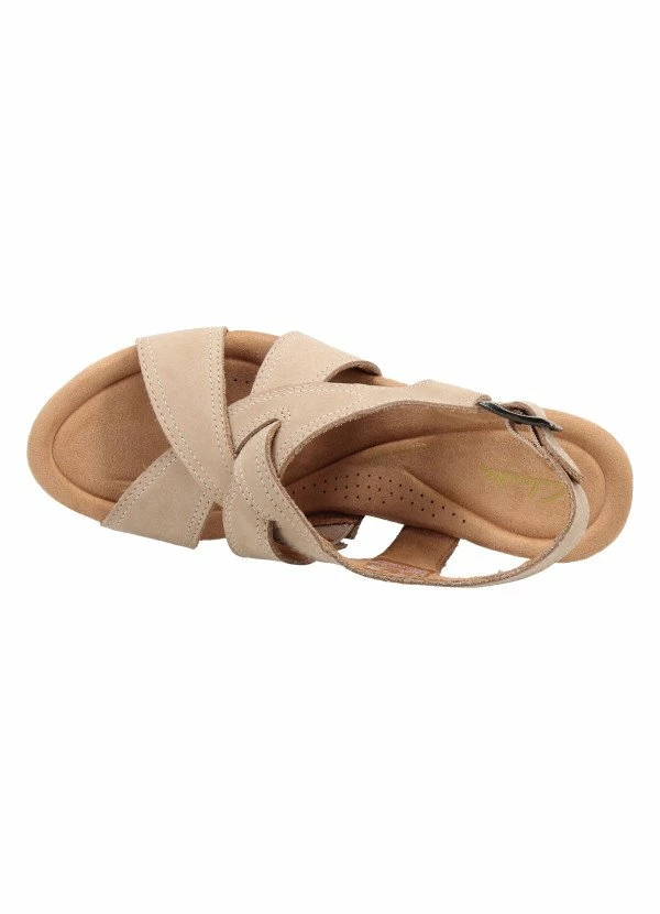 Clarks ELLERIE RAE NOUGAT – Image 4