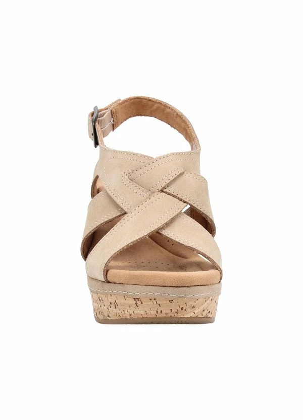 Clarks ELLERIE RAE NOUGAT – Image 7