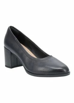 Clarks FREVA55 COURT BLACK