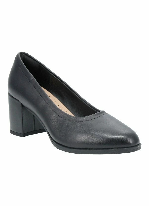 Clarks FREVA55 COURT BLACK