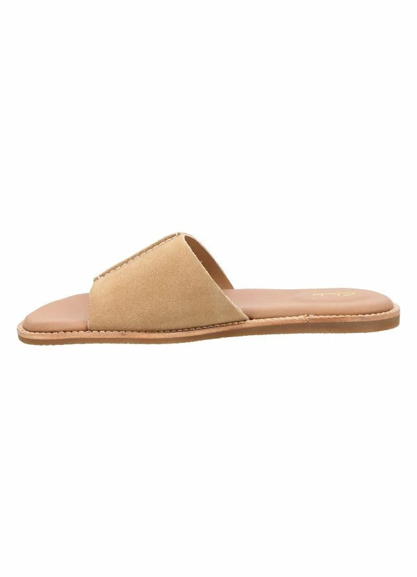 Clarks KARSEA MULE LIGHT TAN â Image 3