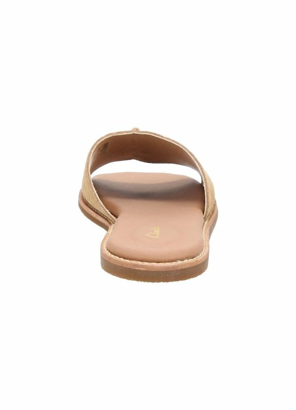 Clarks KARSEA MULE LIGHT TAN â Image 6