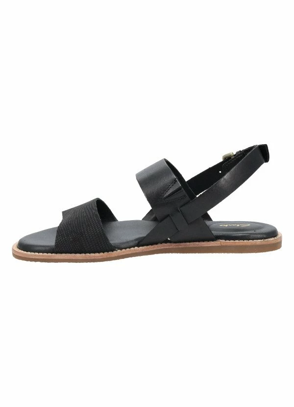 Clarks KARSEA STRAP BLACK C – Image 3
