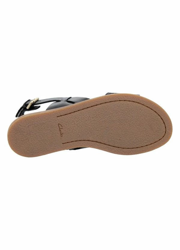 Clarks KARSEA STRAP BLACK C – Image 5
