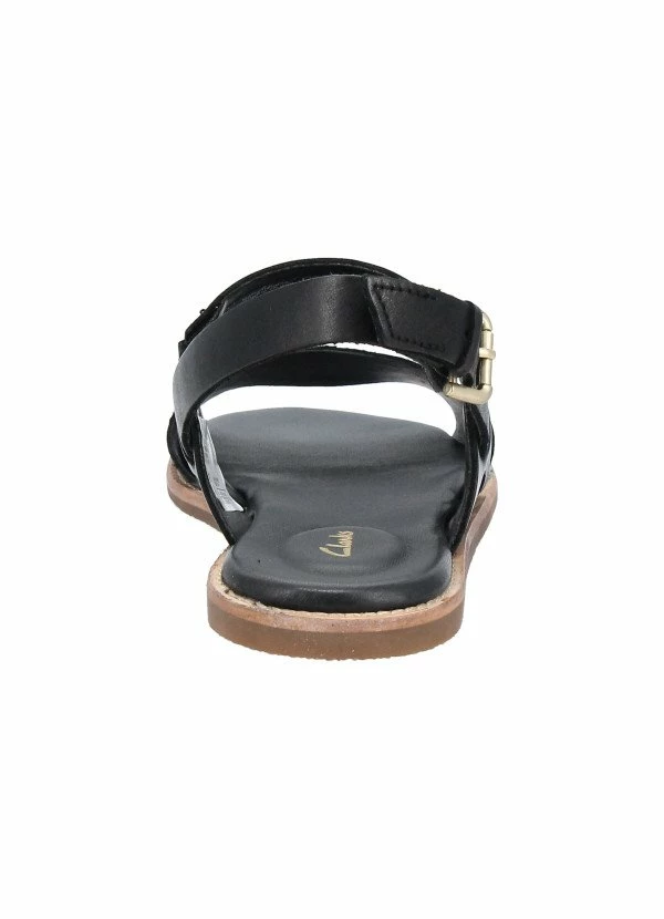 Clarks KARSEA STRAP BLACK C – Image 6