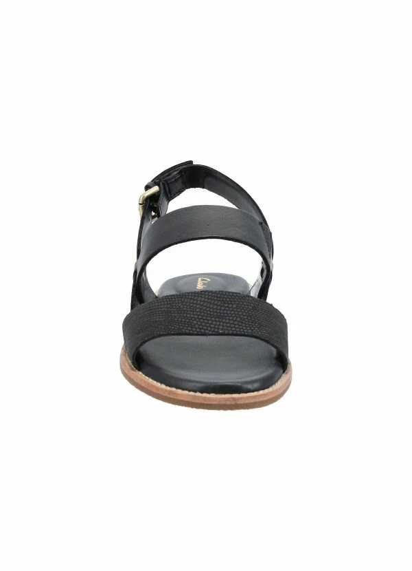 Clarks KARSEA STRAP BLACK C – Image 7