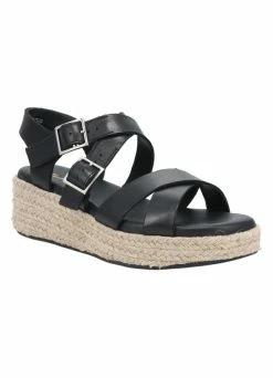 Clarks KIMMEI BUCKLE BLACK C