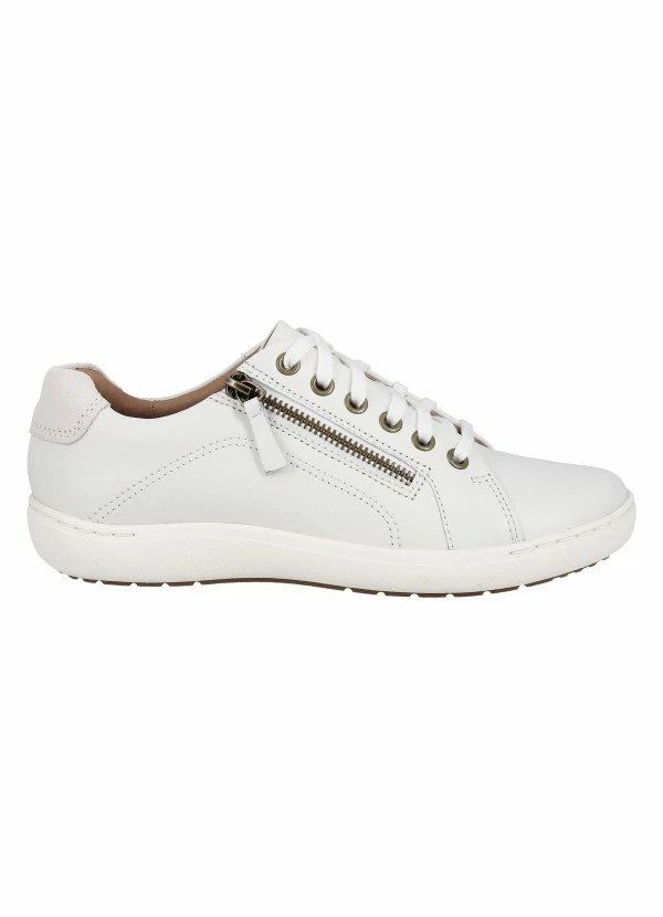 Clarks NALLE LACE WHITE – Image 2