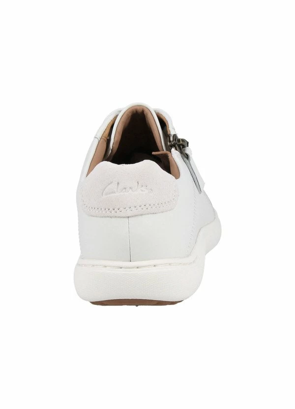 Clarks NALLE LACE WHITE – Image 7