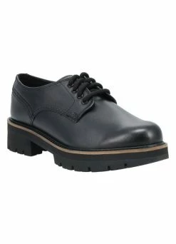Clarks ORIANNA DERBY BLACK C
