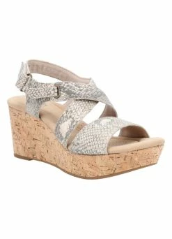 Clarks ROSE WAY BEIGE