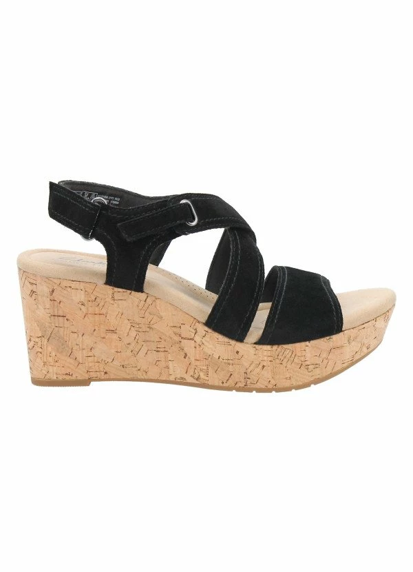 Clarks ROSE WAY BLACK S – Image 2