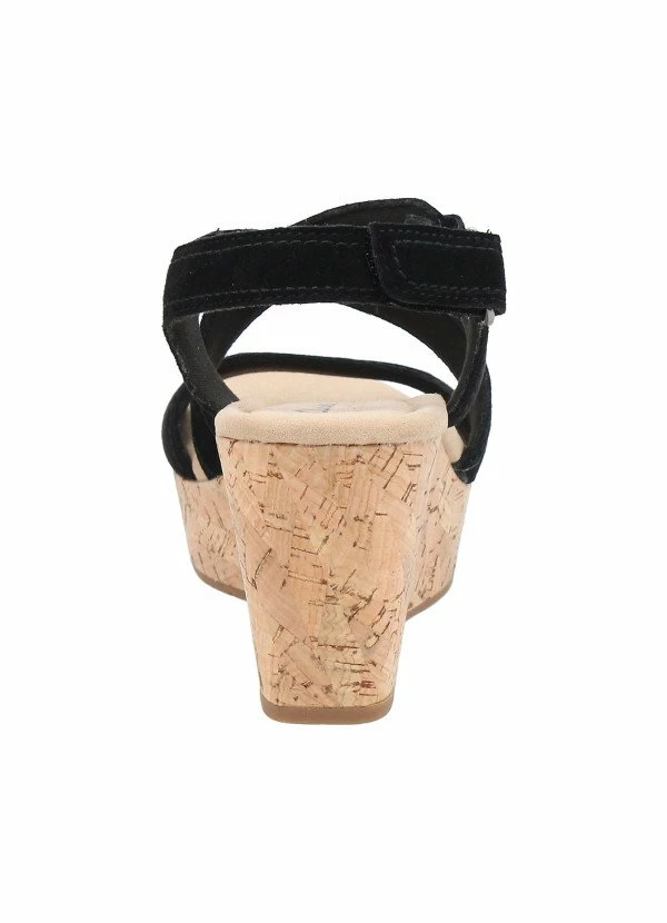 Clarks ROSE WAY BLACK S – Image 6