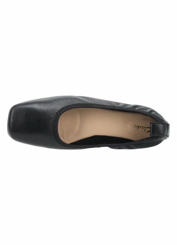 Clarks SEREN BALLET BLACK – Image 4