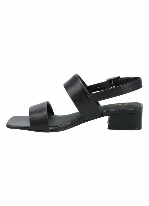 Clarks SEREN25 STRAP BLACK – Image 3