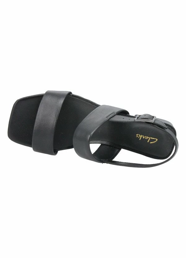 Clarks SEREN25 STRAP BLACK – Image 4