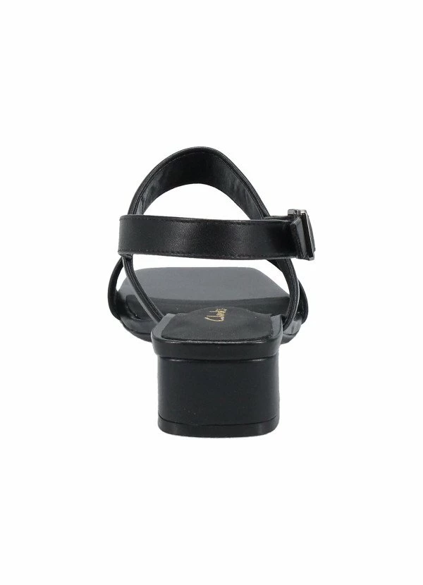 Clarks SEREN25 STRAP BLACK – Image 6