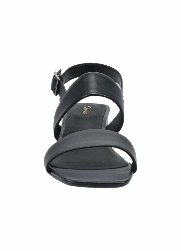 Clarks SEREN25 STRAP BLACK – Image 7