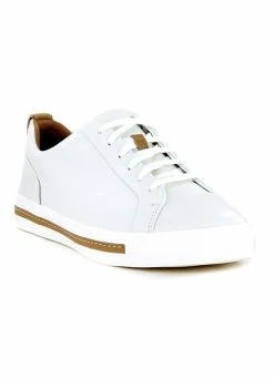 Clarks UN MAUI LACE WHITE